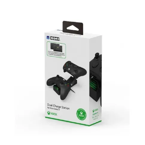 Bilde av best pris HORI Xbox Dual Charging Station - Videospill og konsoller
