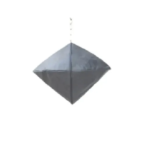 Bilde av best pris HORTUS Cover til hængemodel (211-315), grå (211-341) Hagen - Terrasse - Terrassevarmere