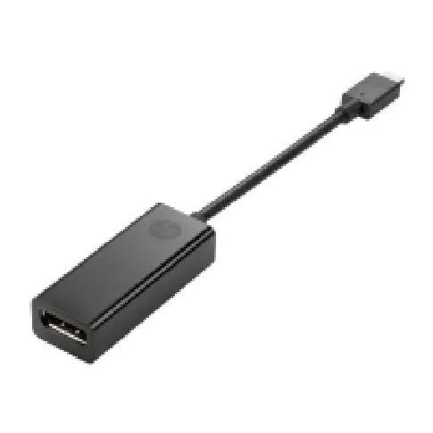 Bilde av best pris HP - Ekstern videoadapter - USB-C - DisplayPort - for ZBook 14u G6, 15 G6, 15u G3, 15u G4, 15u G5, 15u G6, 15v G5, 17 G3, 17 G4, 17 G5, 17 G6 PC-Komponenter - Skjermkort & Tilbehør - USB skjermkort