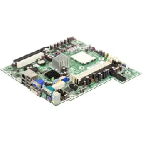 Bilde av best pris HP - Systembrett - støtter AMD Athlon64 og Sempron-prosessorer, AM2+ sokkelprosessorer - 95 W, dobbelkanals DDR2-minnekontroller PC-Komponenter - Hovedkort - Reservedeler