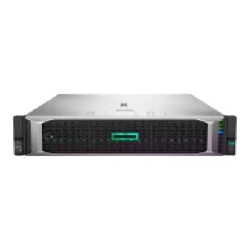 Bilde av best pris HPE ProLiant DL380 Gen10 Plus Network Choice - Server - rackmonterbar - 2U - toveis - 1 x Xeon Silver 4314 / 2.4 GHz - RAM 32 GB - SATA/SAS/NVMe - hot-swap 2.5 brønn(er) - uten HDD - Gigabit Ethernet, 10 Gigabit Ethernet - uten OS - monitor: ingen Servere