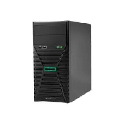 Bilde av best pris HPE ProLiant ML30 Gen11 Performance - Server - tower - 4U - 1-veis - 1 x Xeon E-2434 / 3.4 GHz - RAM 16 GB - SATA - hot-swap 2.5 brønn(er) - uten HDD - Gigabit Ethernet - monitor: ingen PC & Nettbrett - Servere - Tårnservere