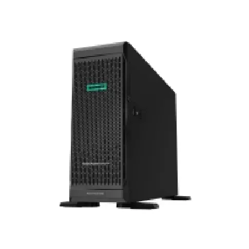 Bilde av best pris HPE ProLiant ML350 Gen10 Base - Server - tower - 4U - toveis - 1 x Xeon Silver 4208 / 2.1 GHz - RAM 16 GB - SAS - hot-swap 3.5 brønn(er) - uten HDD - Gigabit Ethernet - monitor: ingen PC & Nettbrett - Servere - Tårnservere