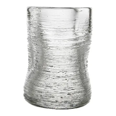 Bilde av best pris Hadeland Glassverk Kokong Liten Vase 17cm Hjem og hage - Kjøkken og spisestue - Servise og bestikk - Drikkeglass