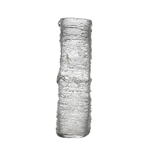 Bilde av best pris Hadeland Glassverk Kokong vase 53cm Hjem og hage - Kjøkken og spisestue - Servise og bestikk - Drikkeglass