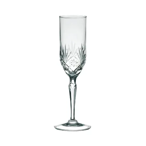 Bilde av best pris Hadeland Glassverk Marie Champagne/Hvitvinsglass 21. cl Hjem og hage - Kjøkken og spisestue - Servise og bestikk - Drikkeglass - Stettglass