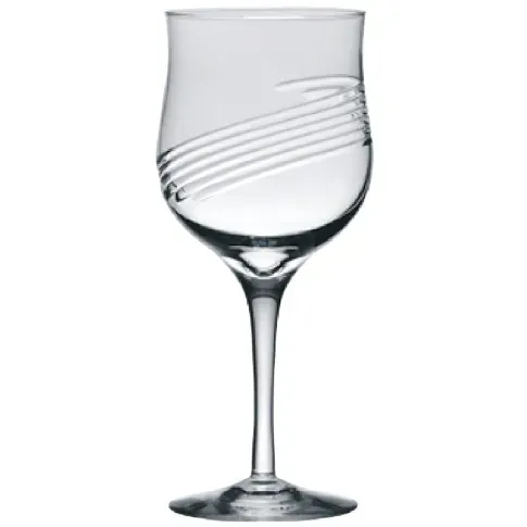 Bilde av best pris Hadeland Glassverk Surf Rødvinsglass 40 cl Hjem og hage - Kjøkken og spisestue - Servise og bestikk - Drikkeglass - Stettglass