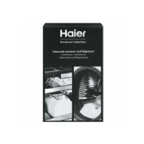 Bilde av best pris Haier HDDW1012B, 12 styck, Låda Hvitevarer - Hvitevarer tilbehør - Oppvaskemaskintilbehør