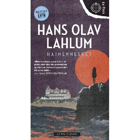 Bilde av best pris Haimennesket - En krim og spenningsbok av Hans Olav Lahlum