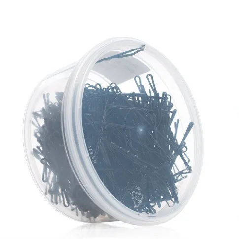 Bilde av best pris Hair Accessories Hairgrips Invisible Black 50mm 300pcs Hårpleie - Hårpynt og tilbehør - Tilbehør
