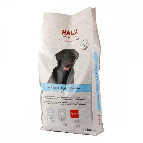 Bilde av best pris Halla Lätt & Sund (12 kg) Hund - Hundemat - Tørrfôr