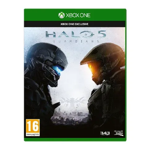 Bilde av best pris Halo 5: Guardians (DE, Multi in game) - Videospill og konsoller