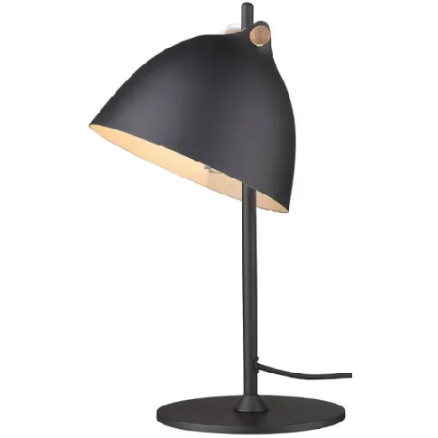 Bilde av best pris Halo DesignÅrhus bordlampe, sort Bordlampe