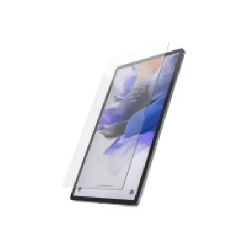 Bilde av best pris Hama Essential Line Premium - Skjermbeskyttelse for nettbrett - glass - 14.6 - gjennomsiktig - for Samsung Galaxy Tab S8 Ultra PC & Nettbrett - Nettbrett tilbehør - Skjermbeskyttelse