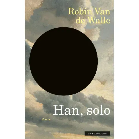Bilde av best pris Han, solo av Robin Van de Walle - Skjønnlitteratur