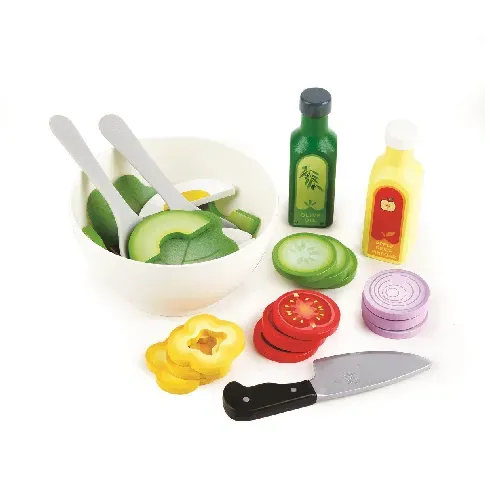 Bilde av best pris Hape - Healthy Salad Playset (87-3174) - Leker