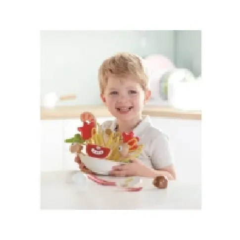 Bilde av best pris Hape Silly Spaghetti Leker - Rollespill - Leke kjøkken og mat