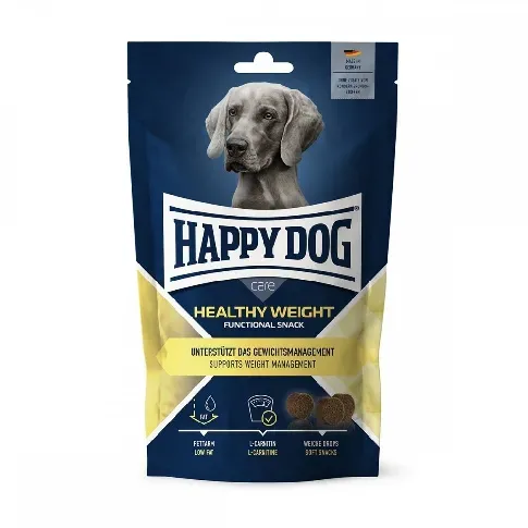 Bilde av best pris Happy Dog Care Healthy Weight Hundegodteri 100 g Hund - Hundegodteri - Godbiter til hund
