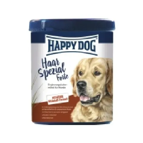 Bilde av best pris Happy Dog HaarSpezial Forte 200g Kjæledyr - Hund - Kosttilskudd og oljer