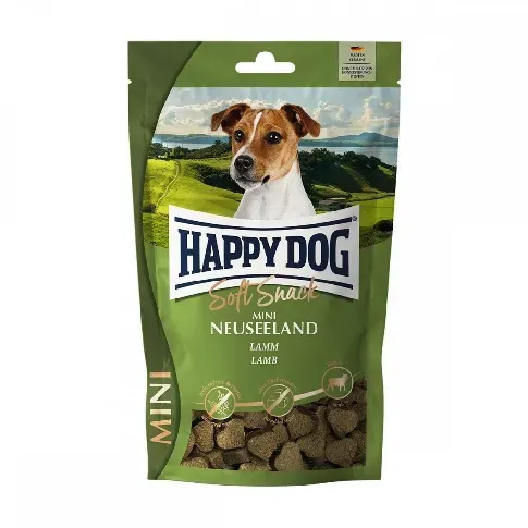 Bilde av best pris Happy Dog Neuseeland Mini Mykt Hundegodteri 100g Hund - Hundegodteri - Godbiter til hund