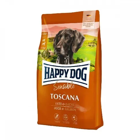 Bilde av best pris Happy Dog Sensible Toscana 11 kg Hund - Hundemat - Tørrfôr