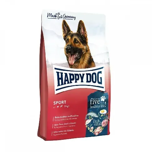 Bilde av best pris Happy Dog Sport Adult 28/16 14kg Hund - Hundemat - Tørrfôr