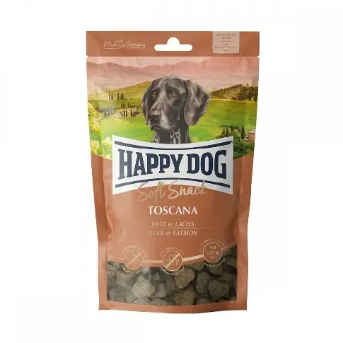 Bilde av best pris Happy Dog Toscana Mykt Hundegodteri 100 g Hund - Hundegodteri - Godbiter til hund