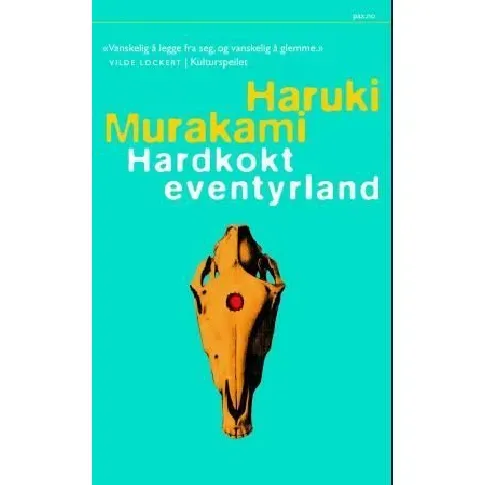 Bilde av best pris Hardkokt eventyrland og verdens ende av Haruki Murakami - Skjønnlitteratur