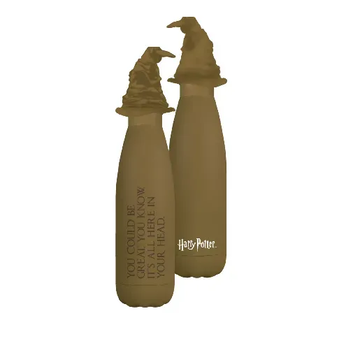 Bilde av best pris Harry Potter - 3D Water Bottle - Sorting Hat (500 ml) (wtrbhp26) - Fan-shop