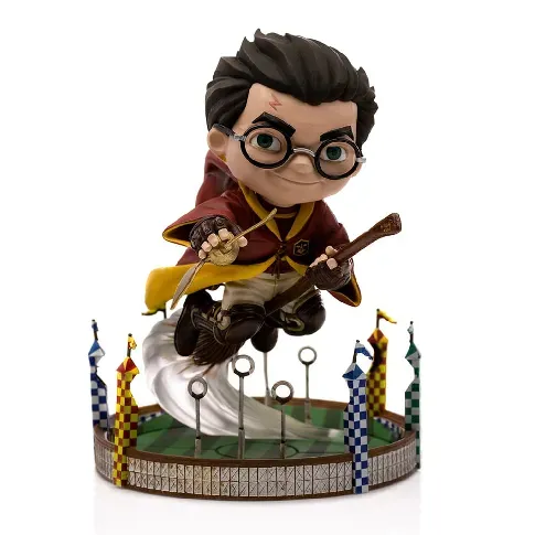 Bilde av best pris Harry Potter - At the Quiddich Match Figure - Fan-shop