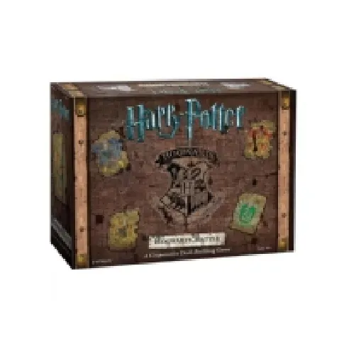 Bilde av best pris Harry Potter Harry Potter Hogwarts Battle Leker - Spill - Brettspill for voksne