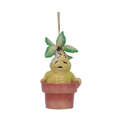 Bilde av best pris Harry Potter Mandrake Hanging Ornament 9.5cm - Fan-shop
