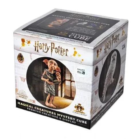 Bilde av best pris Harry Potter - Mystery Cube - Magical Creatures S1 (5206MAGICMC) - Fan-shop