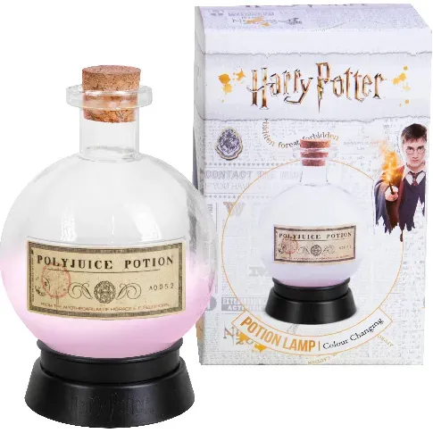 Bilde av best pris Harry Potter Potion Lamp - Gadgets