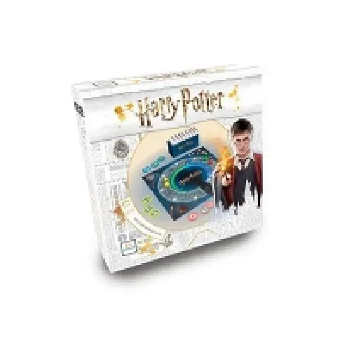 Bilde av best pris Harry Potter Quiz - Boardgame (Danish) (VEN0200) /Games /Multi Leker - Spill - Quiz brettspill