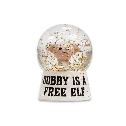 Bilde av best pris Harry Potter - Snow Globe - Dobby (45 mm) (sghp13) - Fan-shop