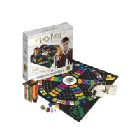 Bilde av best pris Harry Potter Trivial Pursuit ULTIMATE Edition (EN) Leker - Spill - Quiz brettspill
