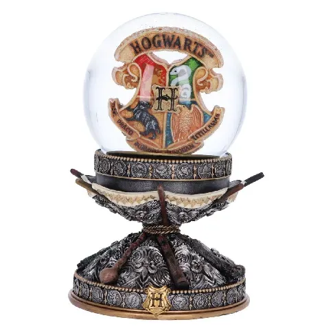 Bilde av best pris Harry Potter Wand Snow Globe - Fan-shop