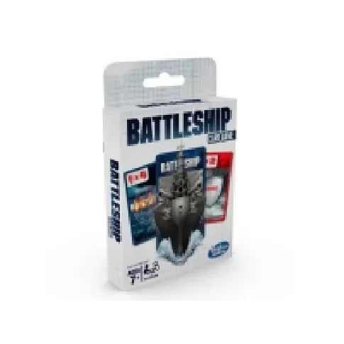Bilde av best pris Hasbro Battleship, 7 år Leker - Spill