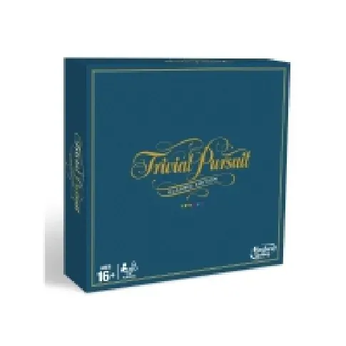 Bilde av best pris Hasbro Gaming Trivial Pursuit: Classic Edition - Trivial Pursuit Classic Edition - Norwegian Leker - Spill