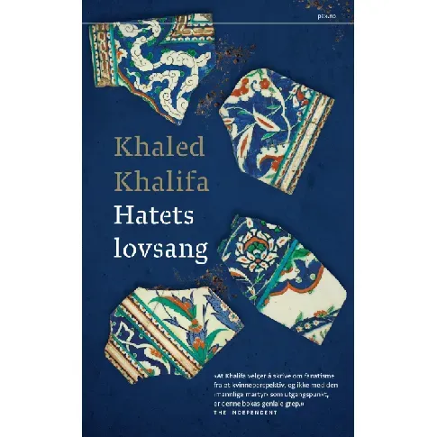 Bilde av best pris Hatets lovsang av Khaled Khalifa - Skjønnlitteratur