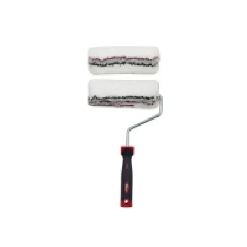 Bilde av best pris Haushalt Microfibre Roller 2 Psc. And Handle Set Maling og tilbehør - Kittprodukter - Spesialprodukter