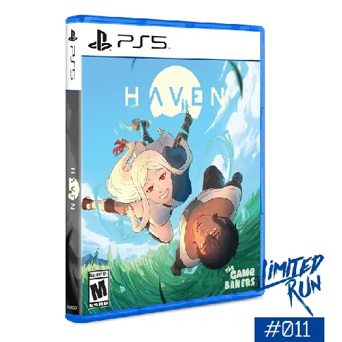 Bilde av best pris Haven (Limited Run #11) (Import) - Videospill og konsoller