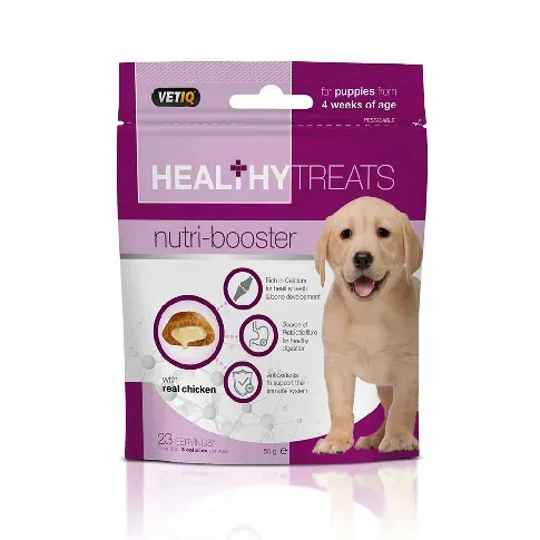 Bilde av best pris Healthy Treats Nutri-Booster Puppy 50 g Valp - Godbit til valp