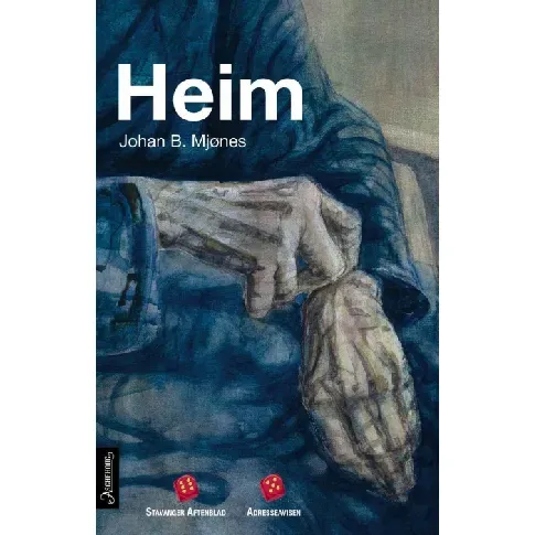 Bilde av best pris Heim av Johan B. Mjønes - Skjønnlitteratur