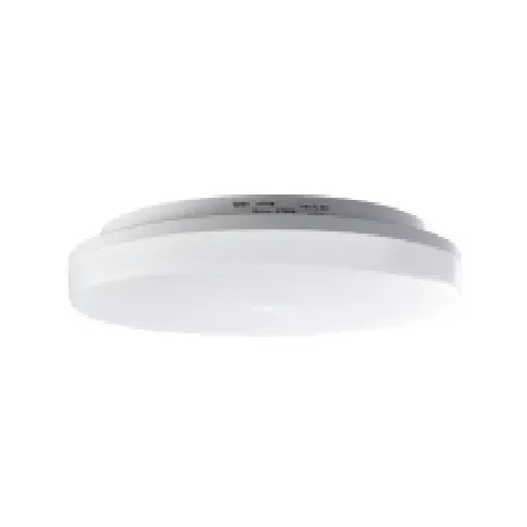 Bilde av best pris Heitronic PRONTO 500639 LED-loftslampe med bevægelsessensor LED indbygget 24 W LED (RGB) Hvid Belysning - Innendørsbelysning - Vegglamper