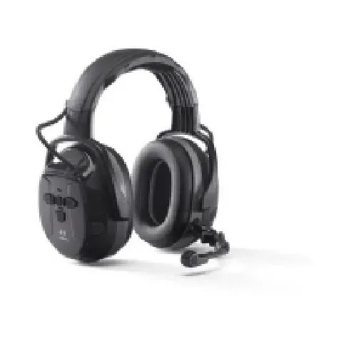 Bilde av best pris Hellberg høreværn Xstream - BT/LD. aktiv lytning. bøjle. niveau 2, SNR29 grå Klær og beskyttelse - Sikkerhetsutsyr - Ørepropp