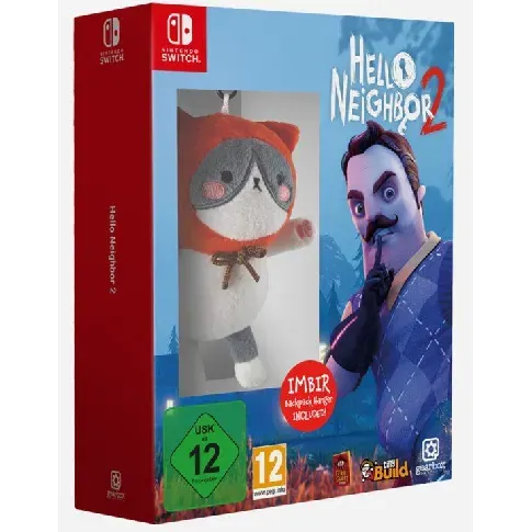 Bilde av best pris Hello Neighbor 2 (Imbir Edition) - Videospill og konsoller