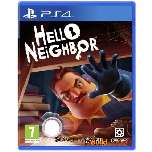 Bilde av best pris Hello Neighbor - Videospill og konsoller