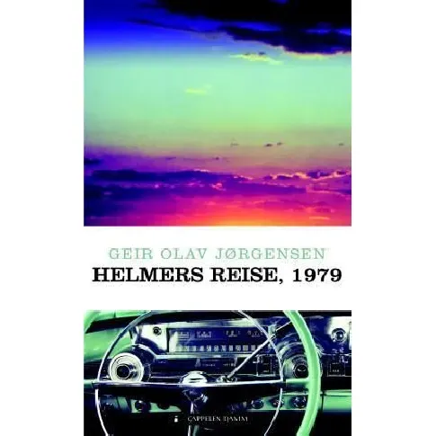 Bilde av best pris Helmers reise, 1979 av Geir Olav Jørgensen - Skjønnlitteratur